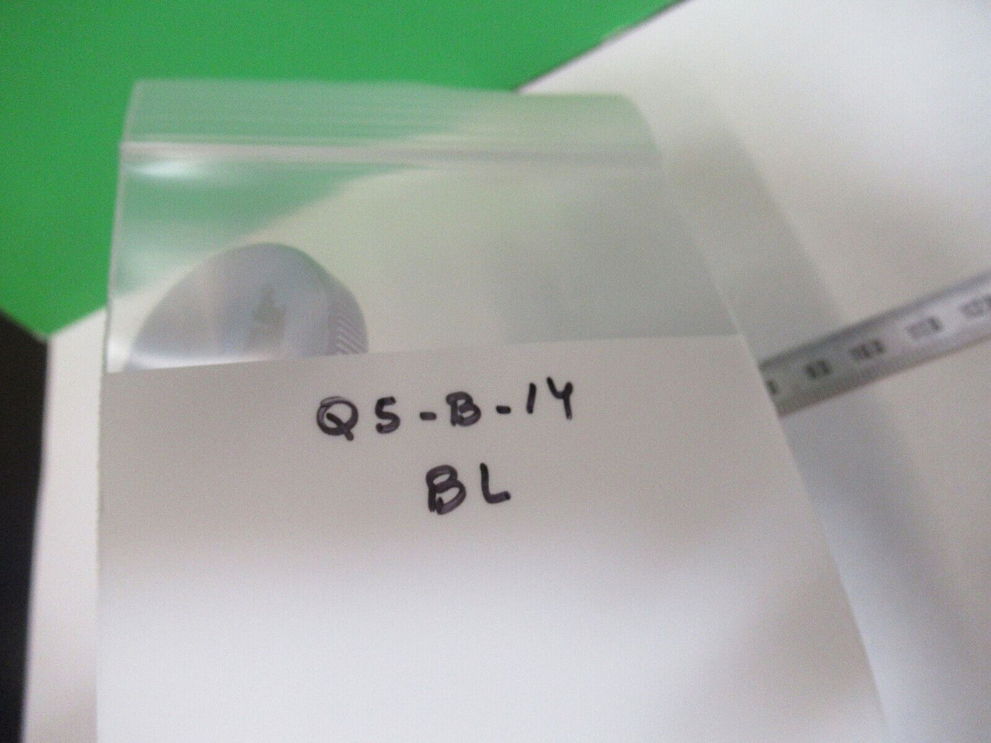 BAUSCH LOMB SET OF KNOBS ANTIQUE MICROSCOPE PART as pictured Q5-B-14