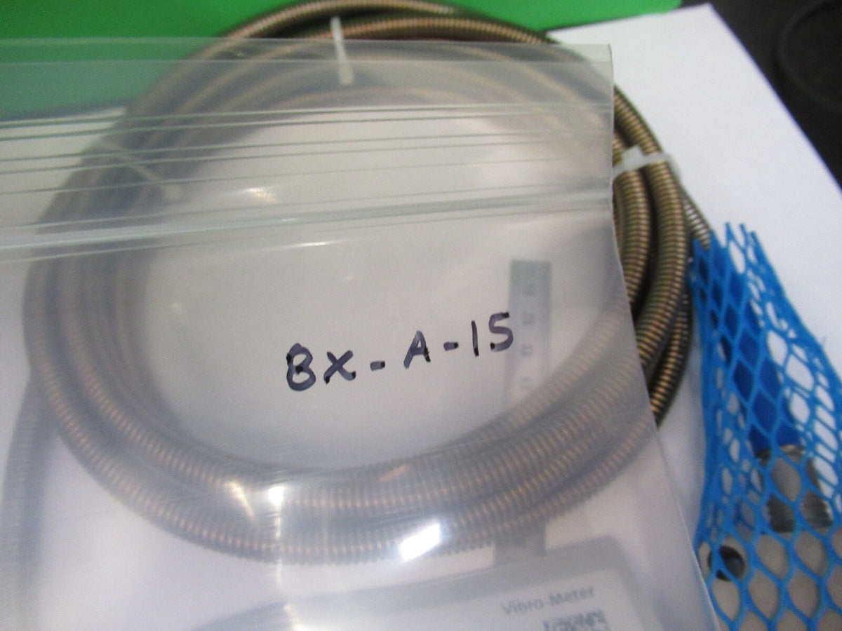 Meggitt Vibro-meter CE 134 444-134-000-701 Atex Accelerometer AS Picture
