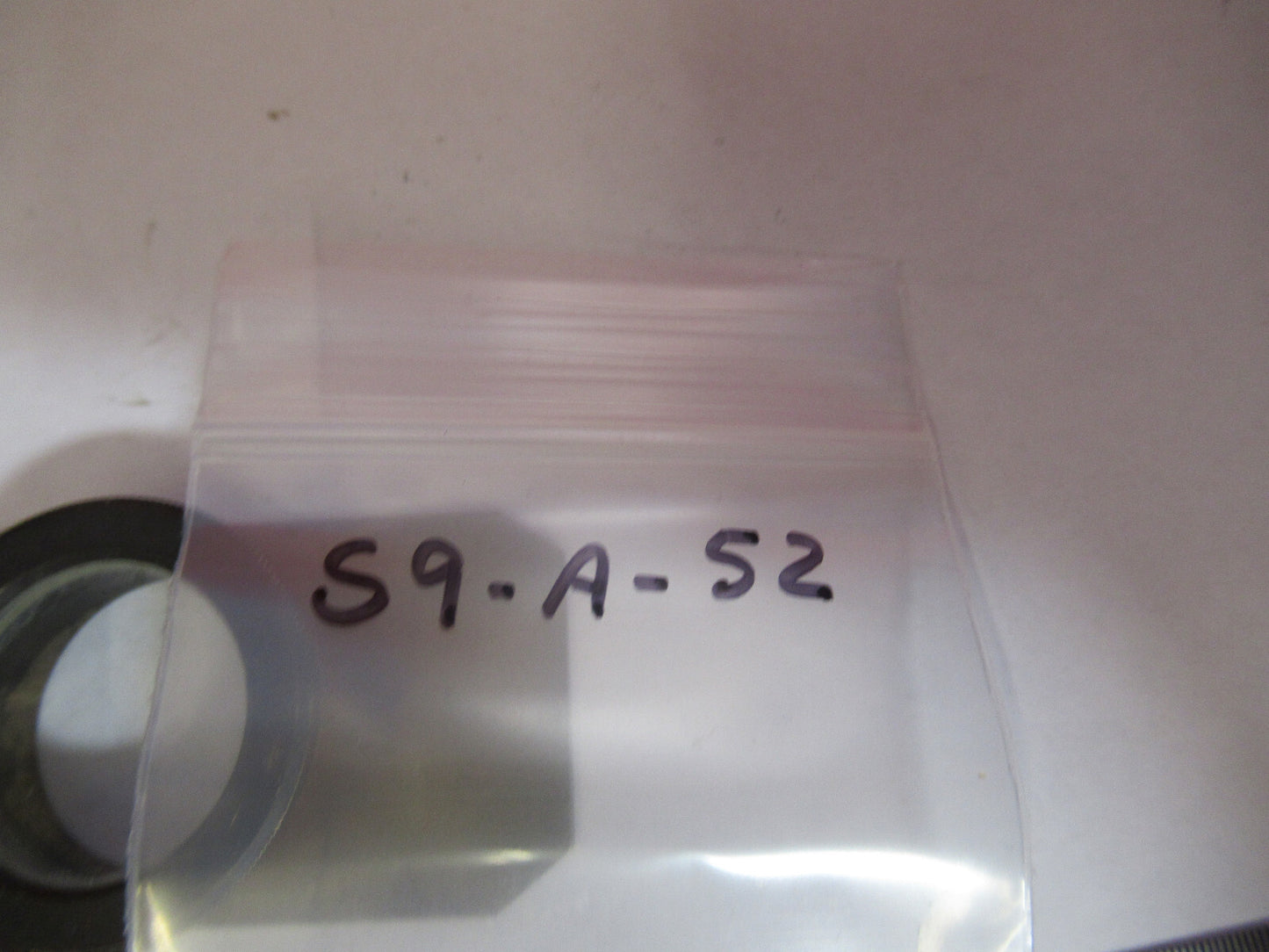 ANTIQUE BRASS COMPRESSORIUM SLIDE UK MICROSCOPE PART AS PICTURED &S9-A-52