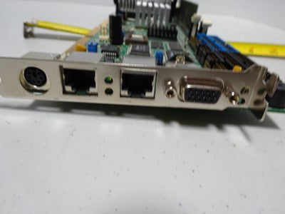 BOARD DEKTAK VEECO WYKO METROLOGY MOTHERBOARD ii sku#TC-3-1