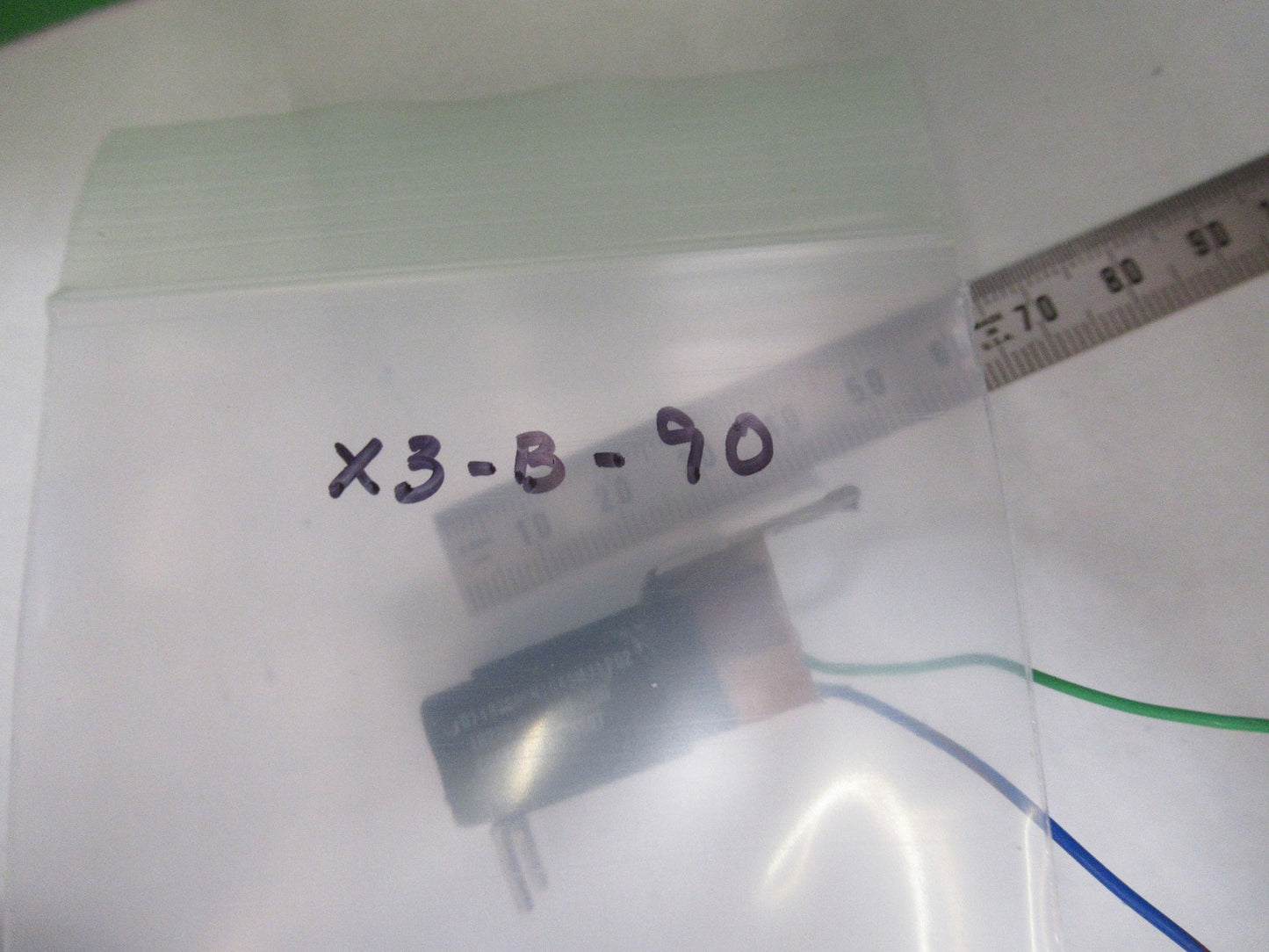 electro dynamics events counter MIL SPEC B56G9A-326 AS PICTURED X3-B-90