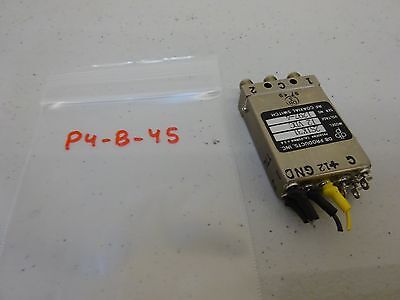 RF MICROWAVE FREQUENCY PART COAXIAL SWITCH DB PRODUCTS 2S1K31 AS IS BIN#P4-B-45