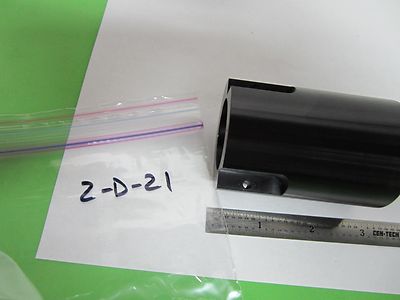 OPTISCHES MIKROSKOP TEIL LEITZ ILLUMINATOR OPTICS BIN#2-D-21