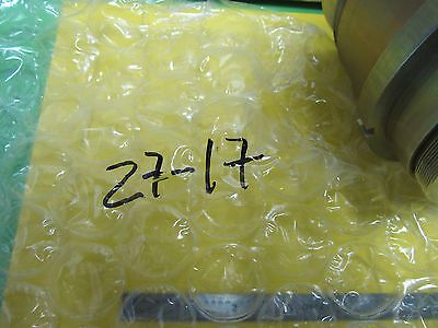 OPTISCHES INFRAROT SUPRA GROSSE BI-KONKAVLINSE LASEROPTIK BIN#27-17