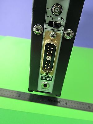 BRUEL KJAER 2651 LADEVERSTÄRKER BESCHLEUNIGUNGSMESSER NETZTEIL ICP DELTATRON B#36