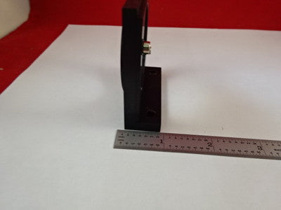 MICROSCOPE PART REICHERT AUSTRIA MOUNTED LENS ILLUMINATOR OPTICS AS IS B#V4-A-07