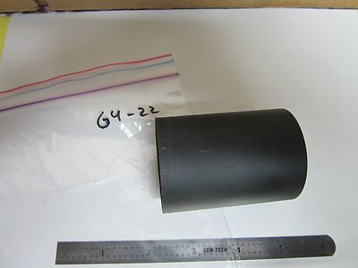OPTICAL MOUNTED LENS LASER OPTICS AS IS BIN#G4-22