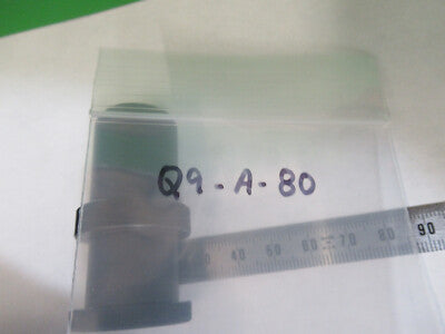 NIKON JAPAN EYEPIECE CENTERING LENS MICROSCOPE PART AS PICTURED &Q9-A-80