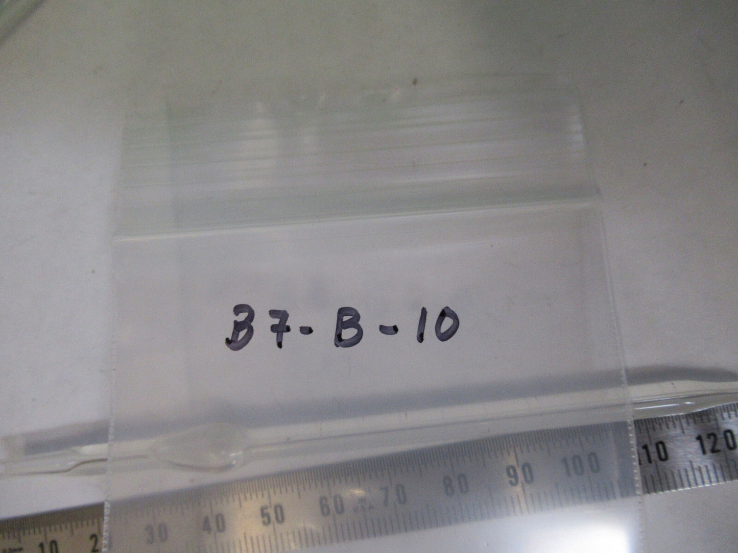 PIPETTE 1 ML HEMATOCYTO BLOOD TEST MICROSCOPE PART AS PICTURED B7-B-10