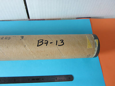Optical CO2 carbonic acid gas Spectral Lamp Germany Laser Optics