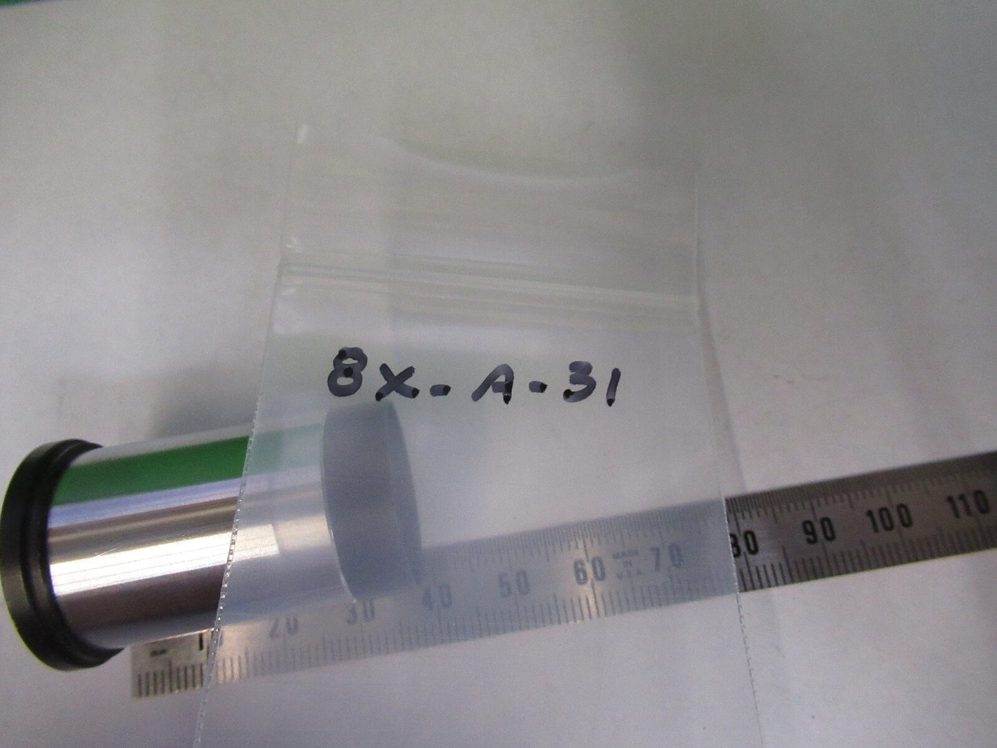 LEITZ GERMANY PERIPLAN 10X O EYEPIECE MICROSCOPE PART AS PICTURED 8X-A-31