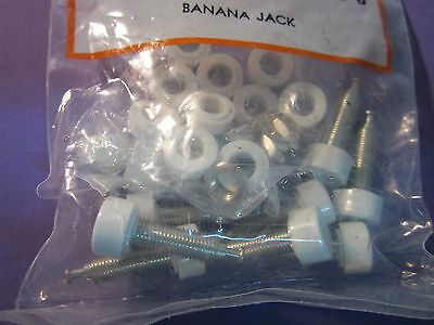 LOT 10 PCS BANANA JACK ITT POMONA 1581-9 BIN#22