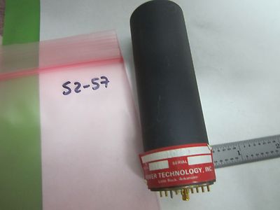 OPTICAL DEVICE POWER TECHNOLOGY ILC IL25C10/80PDN OPTICS #S2-57