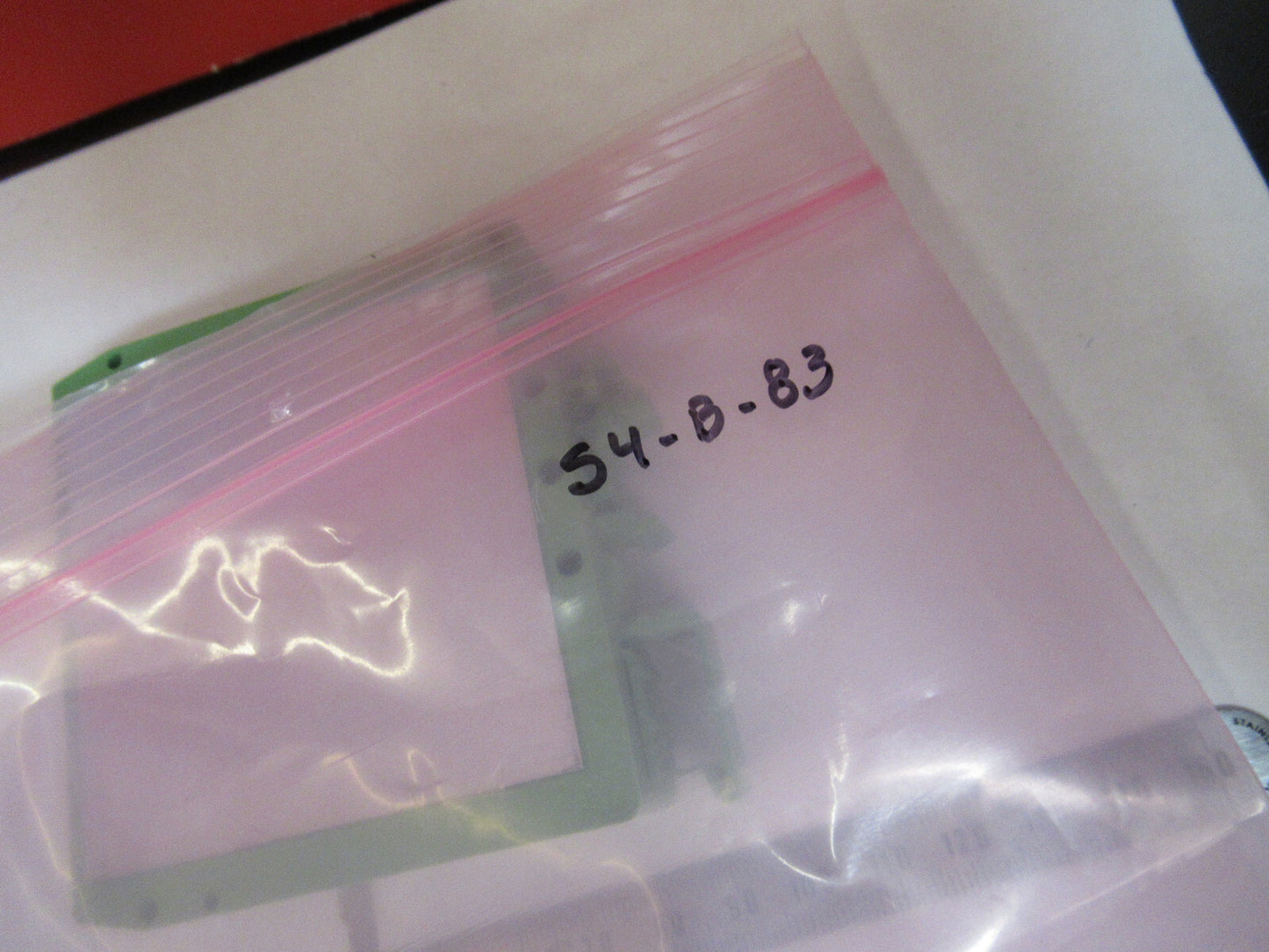 Meggitt Vibro-meter Gsi 124 Galvanic Isolation Module for SENSORs AS Pic