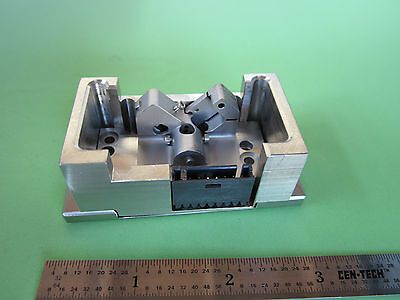 OPTICAL FIBER OPTIC CALIBRATOR FOR PARTS OPTICS FIXTURE DWR-8B