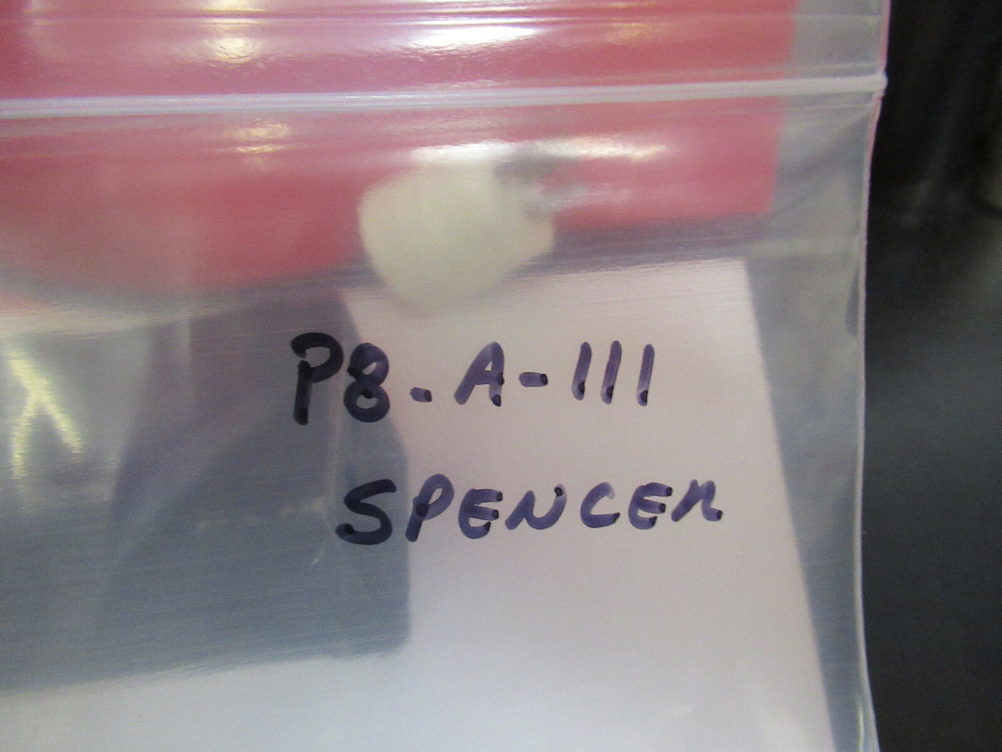 SPENCER AO LAMP ASSEMBLY MICROSCOPE PART AS PICTURED &P8-A-111