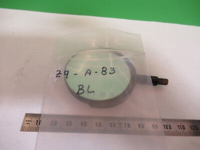 BAUSCH LOMB ANTIQUE MIRROR MICROSCOPE PART AS PICTURED &Z9-A-83
