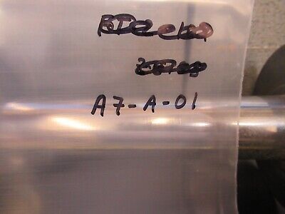 EPPLEY NORMAL INCIDENCE PYRHELIOMETER LIGHT INTENSITY SENSOR AS PICTURED A7-A-01