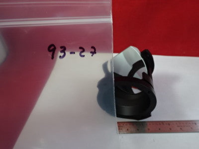 Mirror Mounted Aus Jena Carl Zeiss AG Neophot Germany Optics Microscope Part