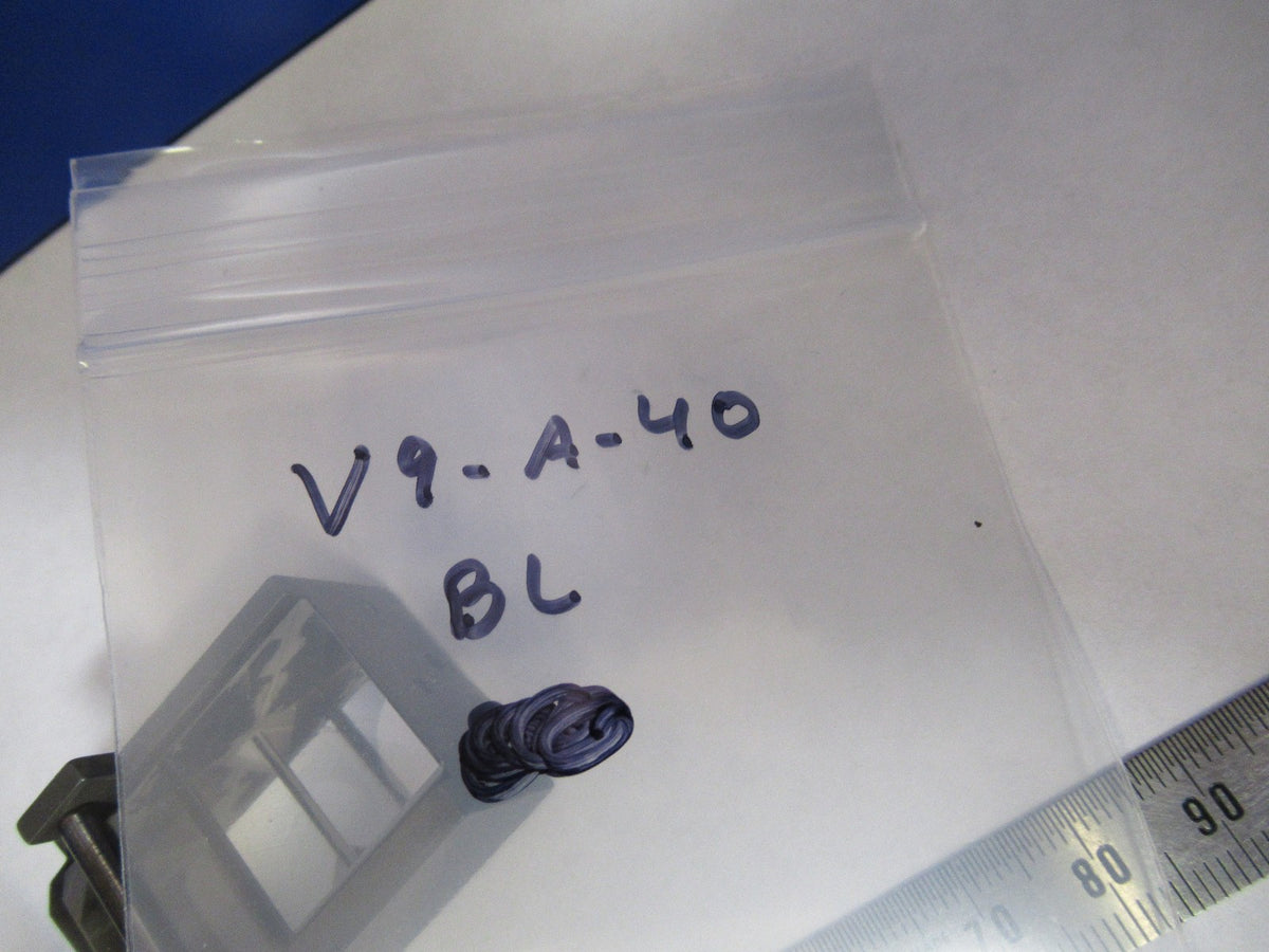 Bausch & Lomb Head Optics Glass Prism Microscope Part