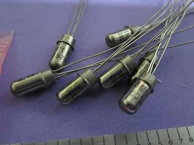 LOT 7 EA 2N499 ELECTRONIC COMPONENT AS IS BIN#11
