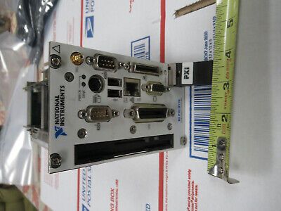NATIONAL INSTRUMENTS NI PXI-8176 CONTROLLER MODULE AS PICTURED &3K-FT-46