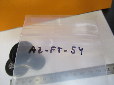 EMPTY BRASS LEITZ CAN "6L" OBJECTIVE MICROSCOPE PART AS PICTURED &A2-FT-54