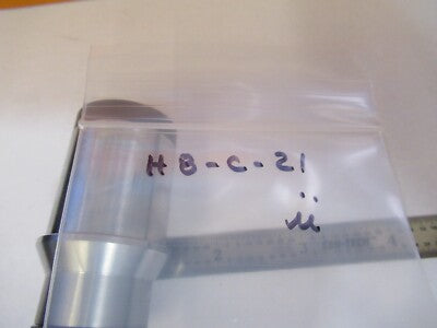 Ernst Leitz Weztlar Eyepiece Gw 8X ORTHOPlan Optics Microscope Part AS Pic