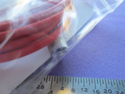 ENDEVCO 3060D CABLE 500F PIEZOELECTRIC for ACCELEROMETER CALIBRATION VIBRATION
