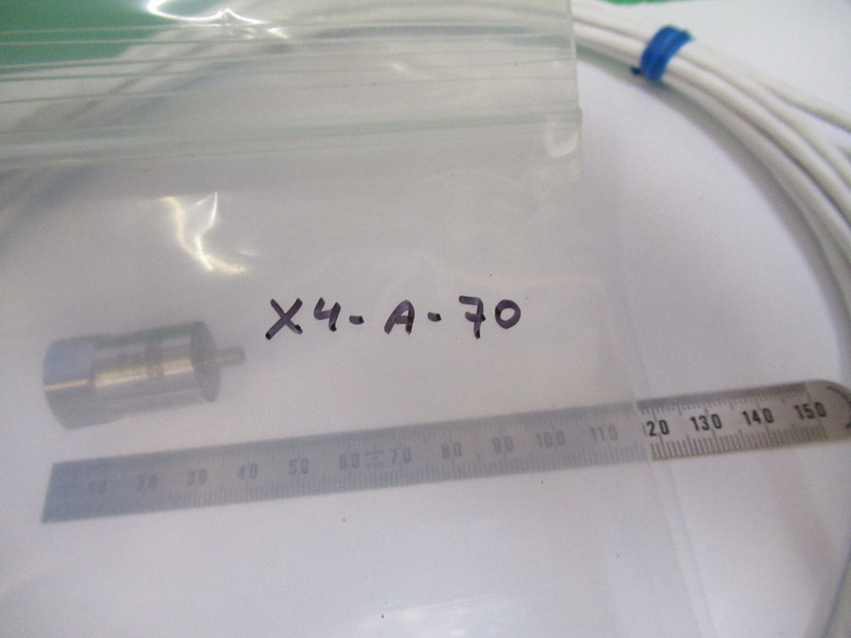 WILCOXON S100CS INDUSTRIAL VIBRATION ACCELEROMETER SENSOR AS PICTURED X4-A-70