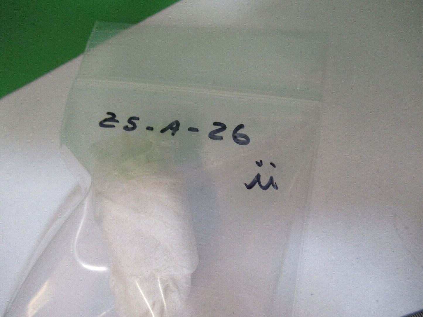 RARE optical mil spec glass prism laser optics AS PICTURED &z5-a-26