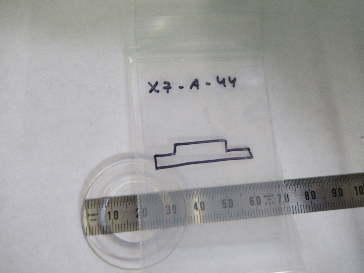 Optical Rare Shape BK7 Glass Plate Pro Laser Optics