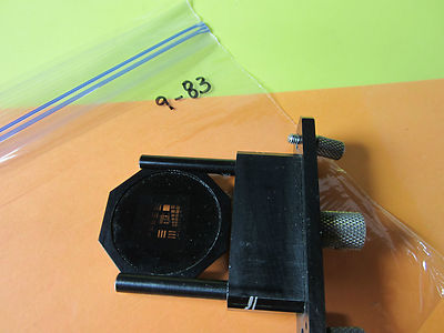OPTISCHES ZIEL RETICLE LASER OPTICS BIN#9-83