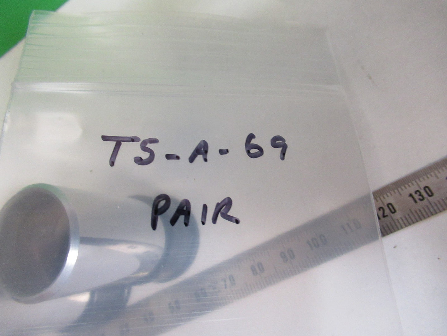 Wild Swiss Eyepiece 10xK Pair M20 Microscope Part