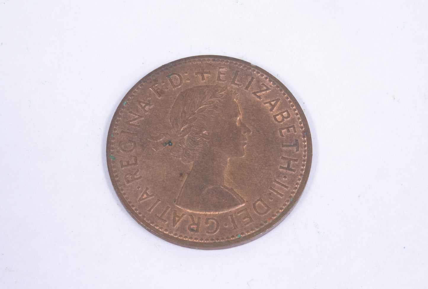 Set of 15 Pre-Decimal British Pennies &Z1-A-39