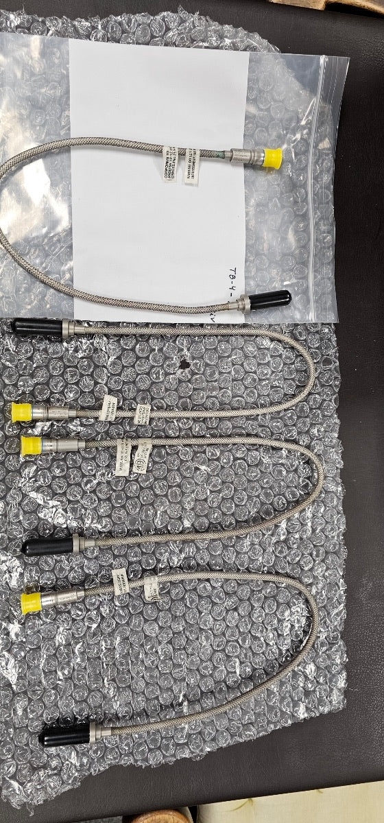 Meggitt Endevco High Temp 522M25A Sensor Bundle