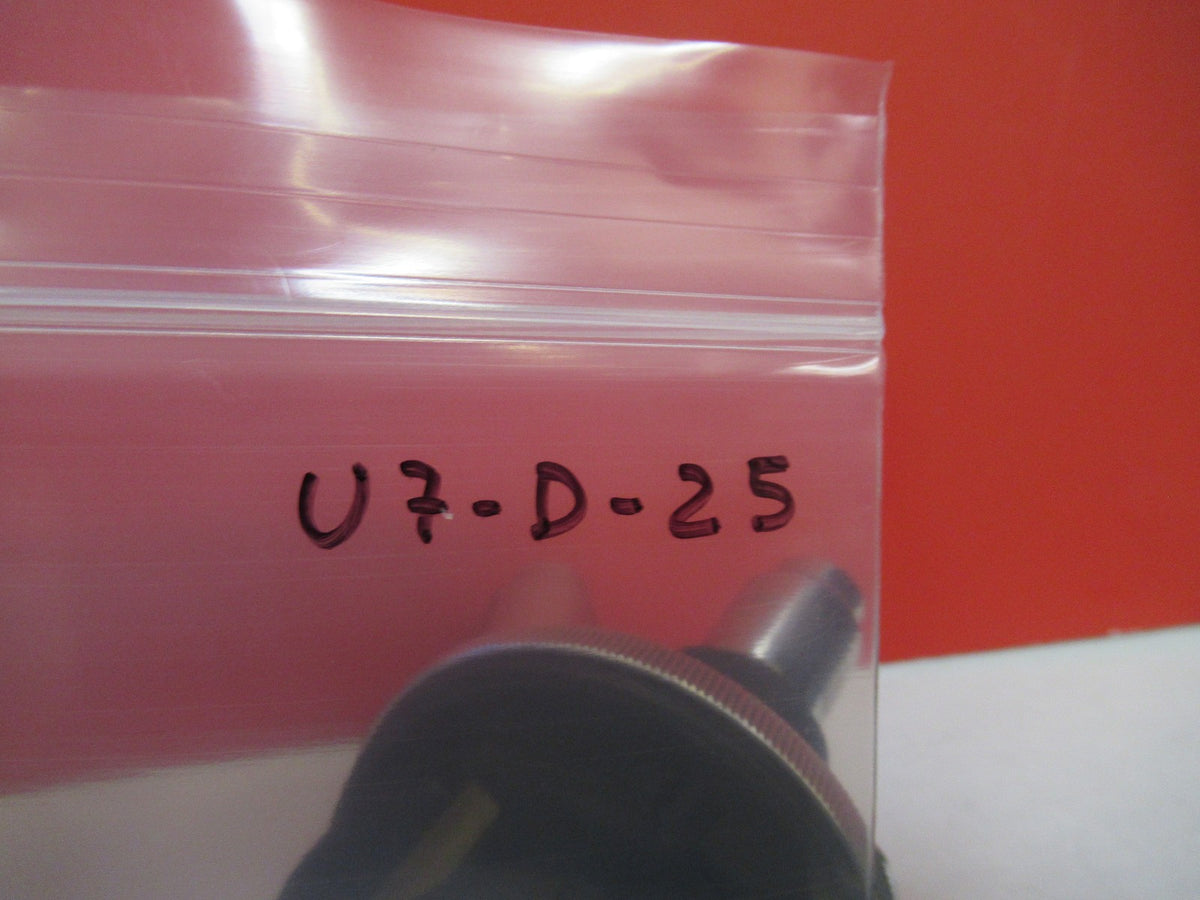 Wild Swiss Objectives Nosepiece Microscope Part