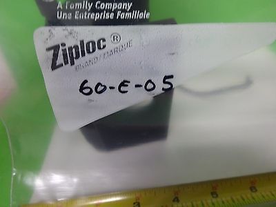 MICROSCOPE PART POLYVAR REICHERT LEICA FRON END OPTICS AS IS BIN#60-E-05