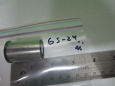 MICROSCOPE PART EYEPIECE 8X OPTICS #65-24