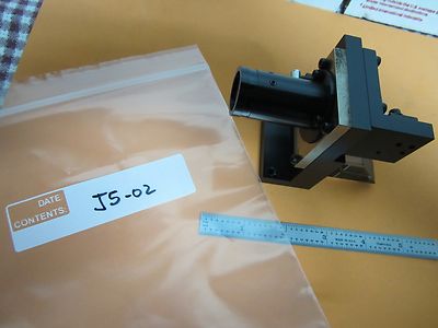 OPTICAL PRISM + MIRRORS ASSEMBLY NICE LASER OPTICS BIN#J5-02