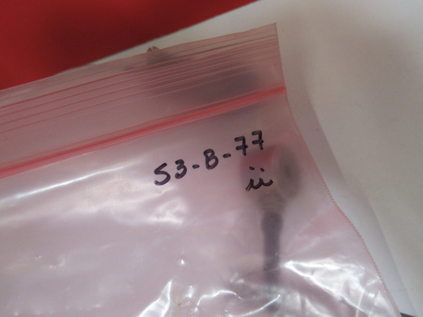 BELL AIRCRAFT 609-375-036-103 ACCELEROMETER VIBRATION SENSOR AS PICTURED S3-B-77