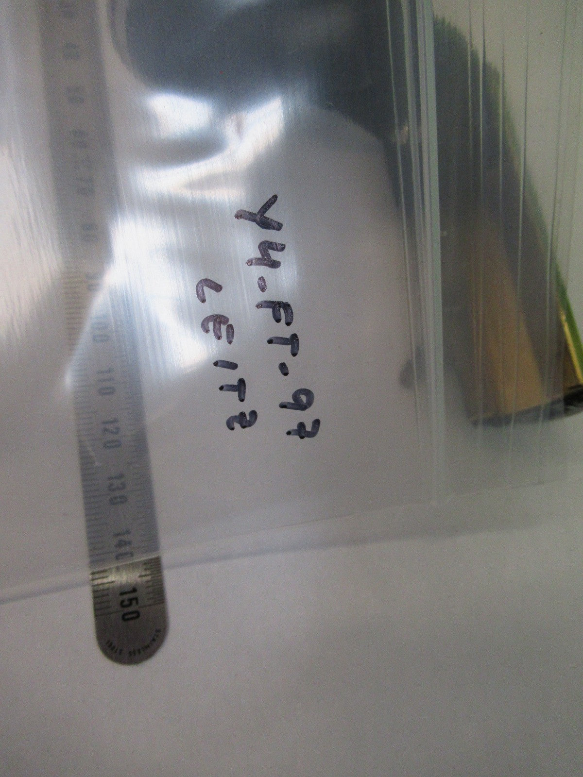 ANTIQUE BRASS LEITZ GERMANY STAGE NOSEPIECE MICROSCOPE PART AS PICTURED Y4-FT-97