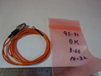 Brüel & Kjær Cable 3-56 to 10-32 for Accelerometer Vibration Test