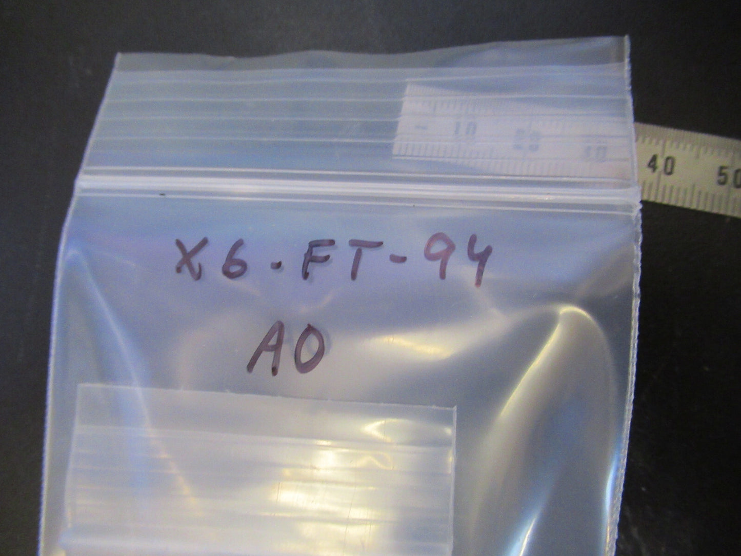 SPENCER AO LOCK WITHOUT KEY for CABINET MICROSCOPE PART AS PICTURED X6-FT-94