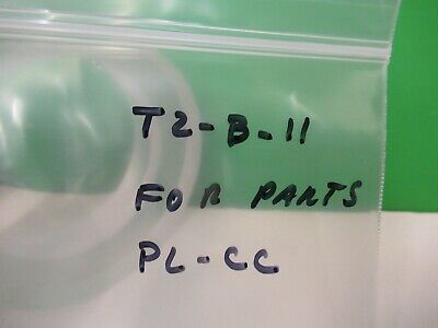 OPTISCHE GROSSE SCHWERE DICKE PL CC-LINSE BK7 GLASLASEROPTIK WIE ABGEBILDET &T2-B-11