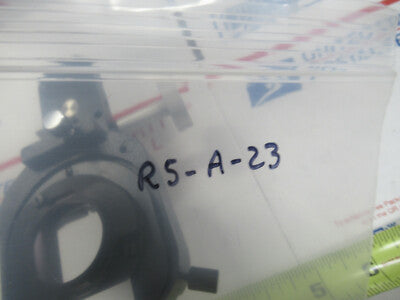 Leica Germany Dmrx Condenser Holder Microscope Part