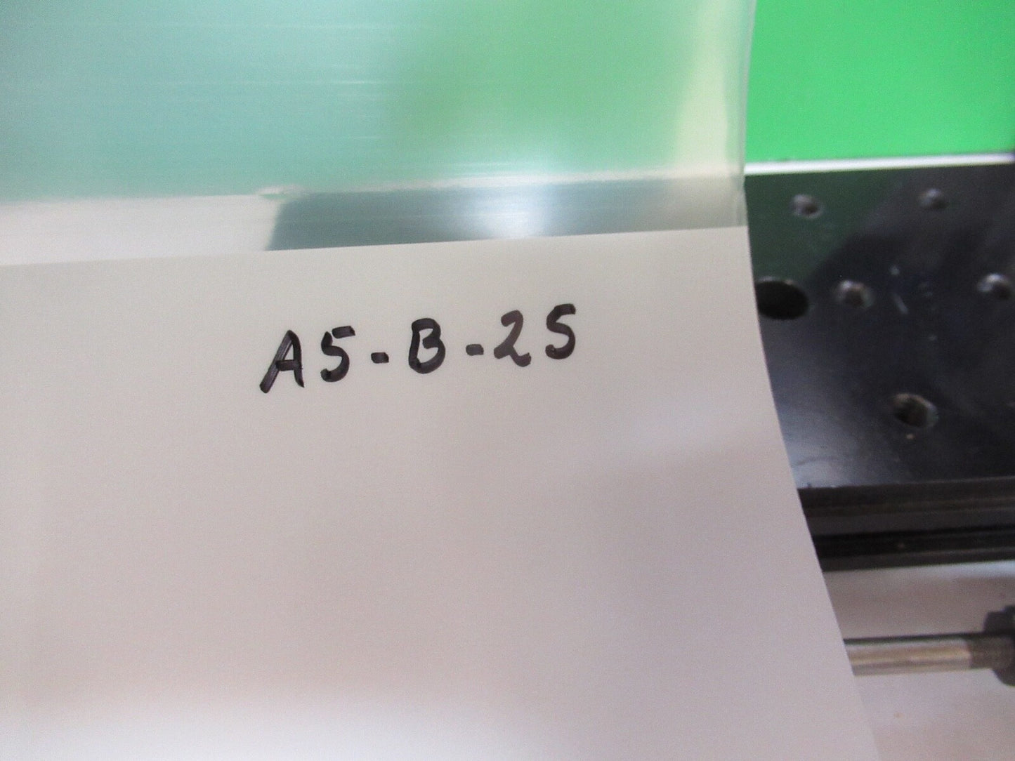 OPTICAL NEWPORT STAGE 440 for OPTICS AS PIC A5-B-25