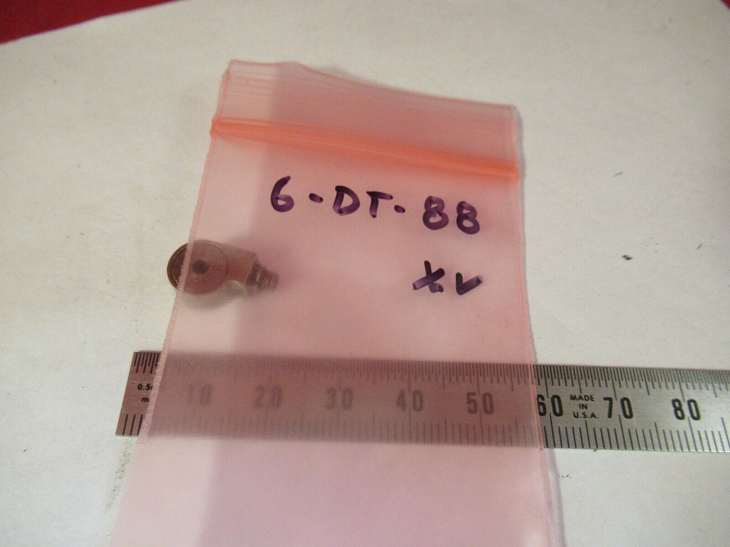 MEGGITT ENDEVCO MODEL 2220C ACCELEROMETER VIBRATION SENSOR AS PICTURED #6-DT-88