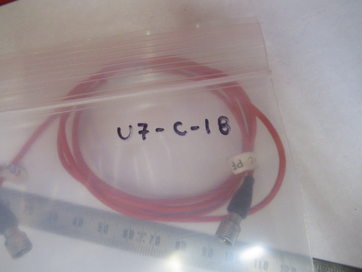 3 Feet Low Noise Cable 10-32 for Accelerometer Vibration Sensor
