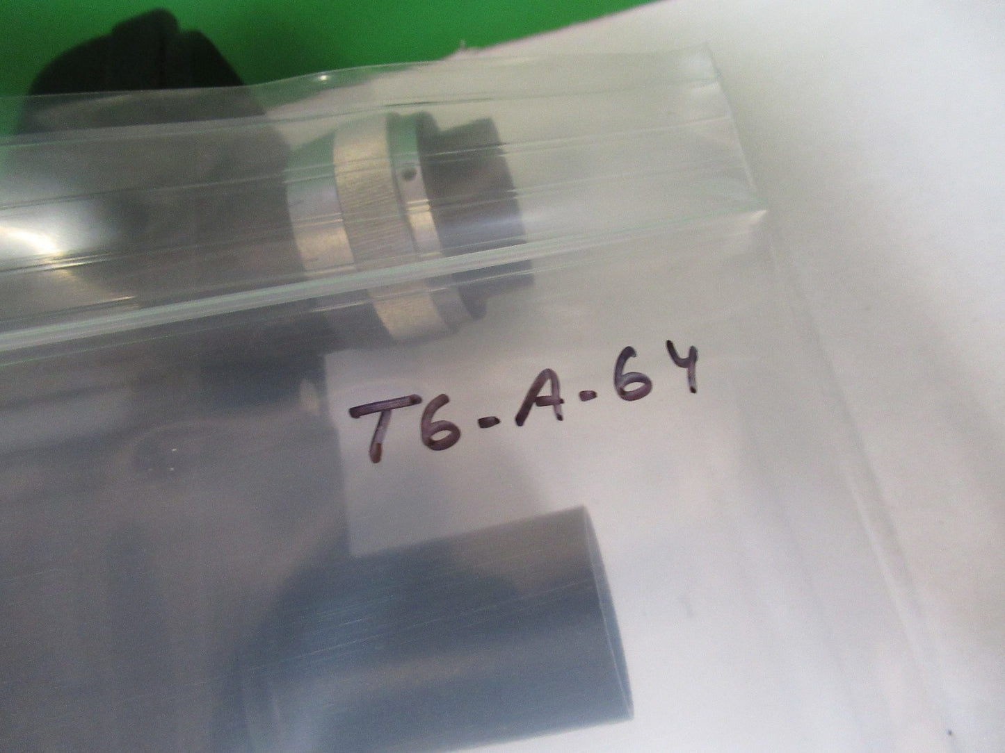 WILD HEERBRUGG SWISS binocular head MICROSCOPE PART AS PICTURED T6-A-64